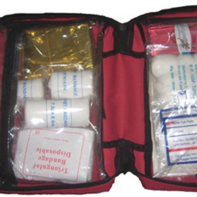 Home First Aid Kit