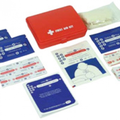 Personal First Aid Kit