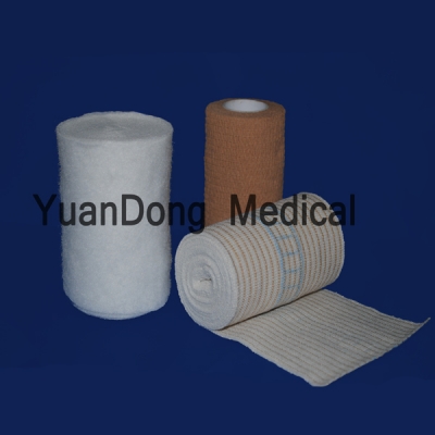 Assorted bandage