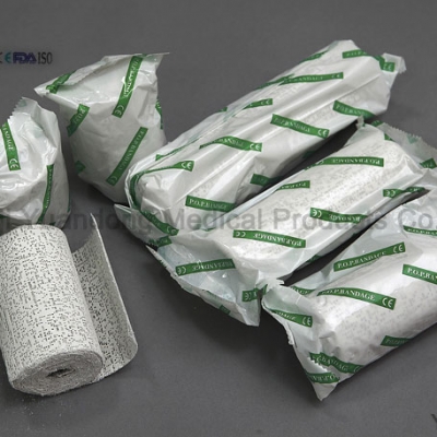 P.O.P bandage