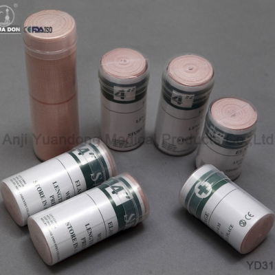 Latex High Elastic bandage (Pink)