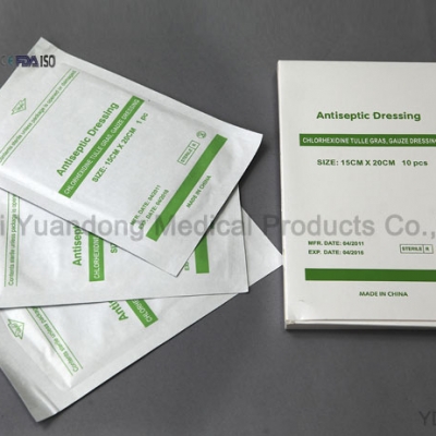Gauze Sponges