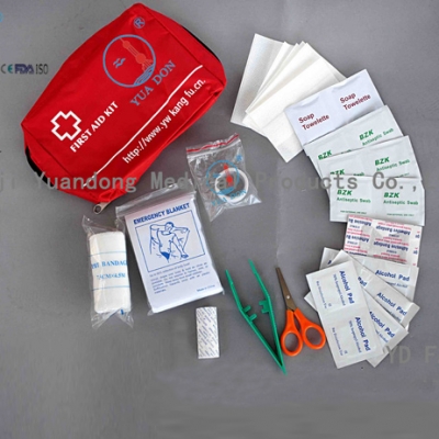 First Aid Bag