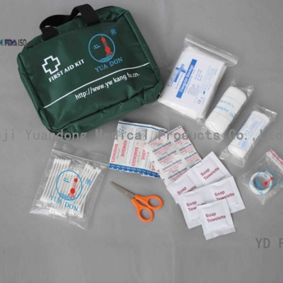 First Aid Bag