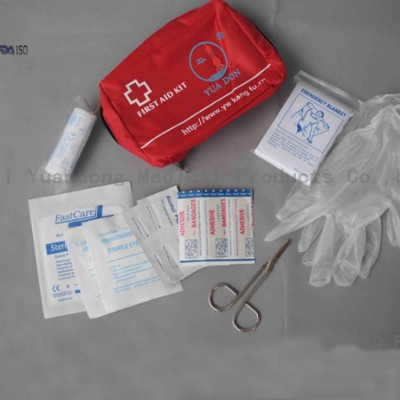 First Aid Bag