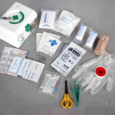 First Aid Kit