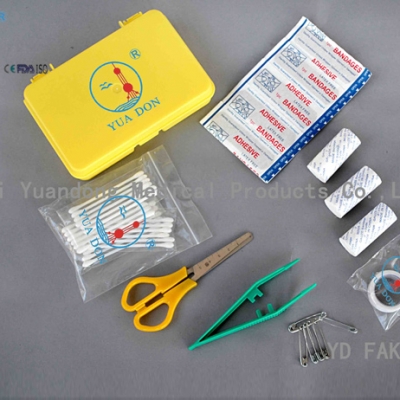First Aid Kit