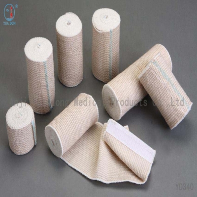 Self-closure bandage